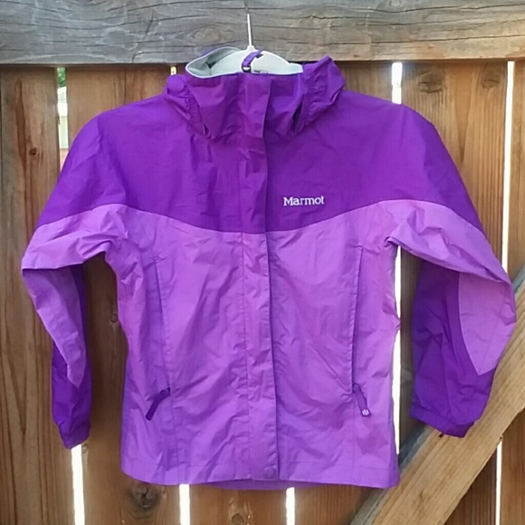 marmot rain jacket lining peeling